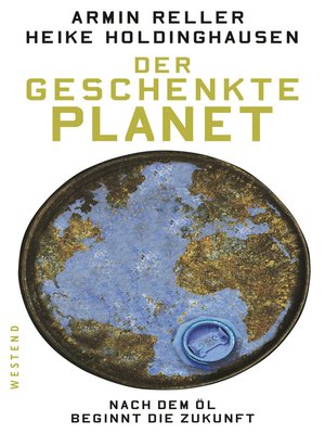 cover image of Der geschenkte Planet